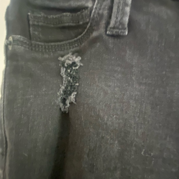 Universal Thread Black Skinny Jeans Modern Fit - Picture 7 of 14